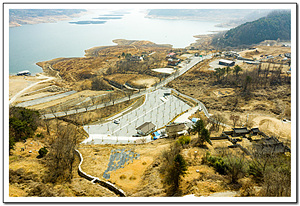 산앤호반캠핑장