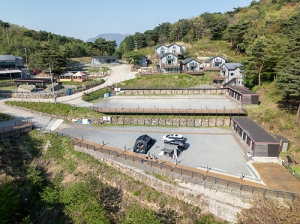 도래재별빛마을캠핑장
