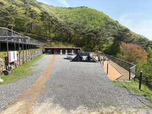 도래재별빛마을캠핑장