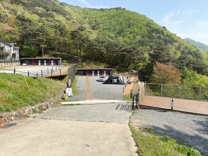 도래재별빛마을캠핑장