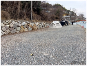 남해포레스 오토캠핑장