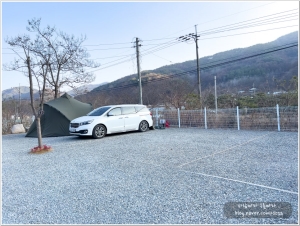 풀꽃이랑 캠핑장
