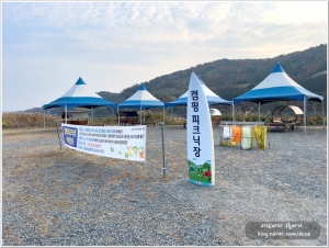 낙동강레포츠밸리 피크닉장