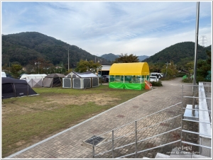 남작골캠핑장