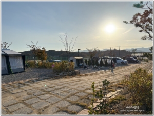 단밀 오토캠핑장